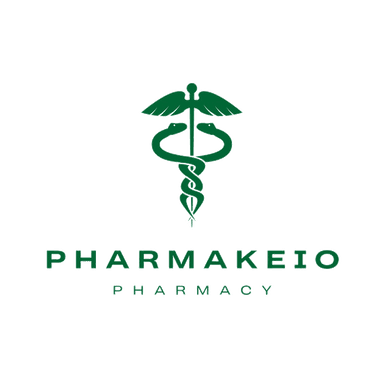 Pharmakeio Pharmacy Logo