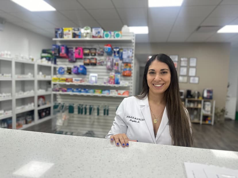 Angeliki Avgoustidis, PharmD